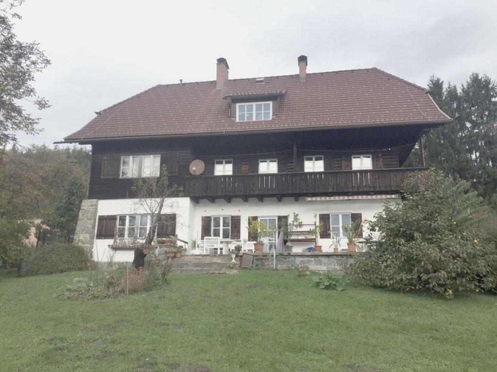 Altbausanierung Einfamilienhaus am Wörthersee durch Cara Architektur, DI Architektin Carmen Krautzer