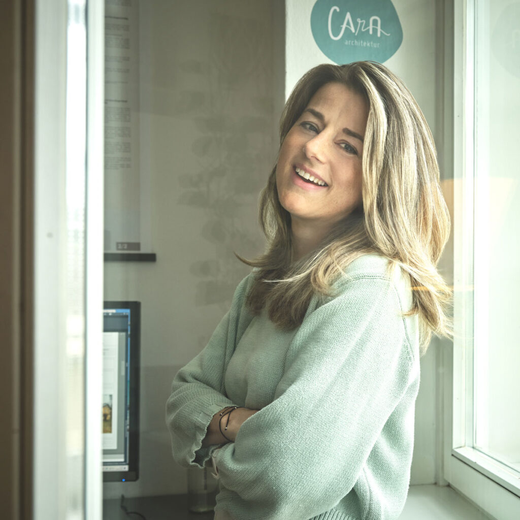 Cara Architektur - DI Architektin Carmen Krautzer - Spezialistin für Altbausanierung