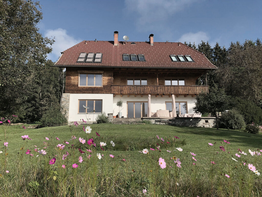 Altbausanierung Einfamilienhaus am Wörthersee durch Cara Architektur, DI Architektin Carmen Krautzer