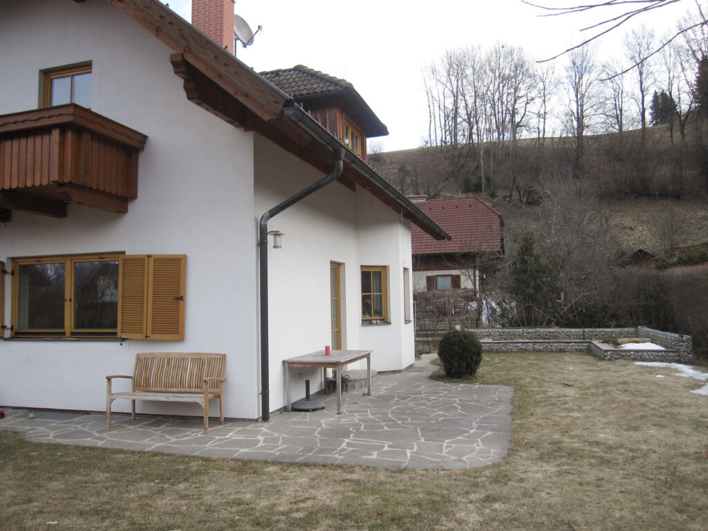 Cara Architektur - DI Carmen Krautzer - Architektin für Umbau, Neugestaltung und Sanierung von Altbau